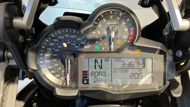 BMW R1200 GS Exclusive ABS